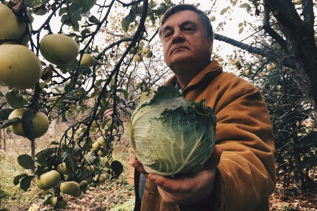 Андрей Туманов делится опытом хранения урожая