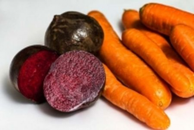Полезные корнеплоды: салаты из моркови и свеклы