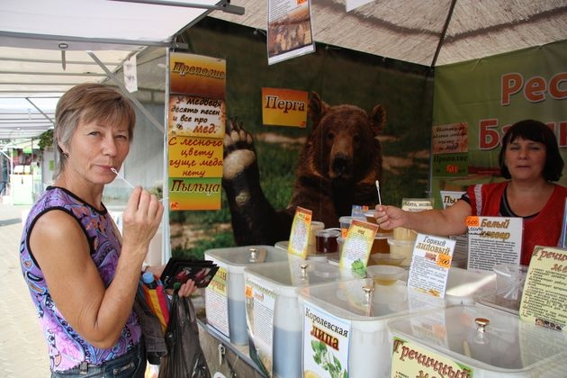 3 совета при покупке мёда